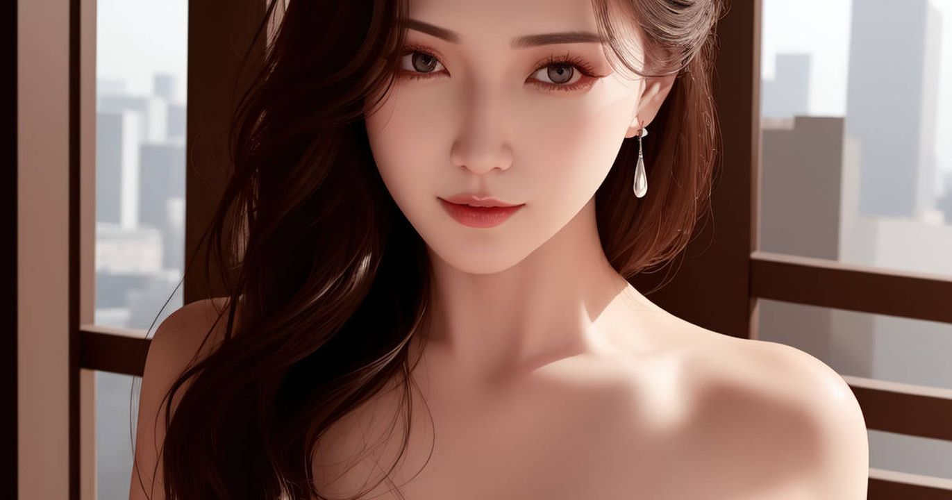 [AI繪畫]AI寫真.護士.露出AIGenerated第07話