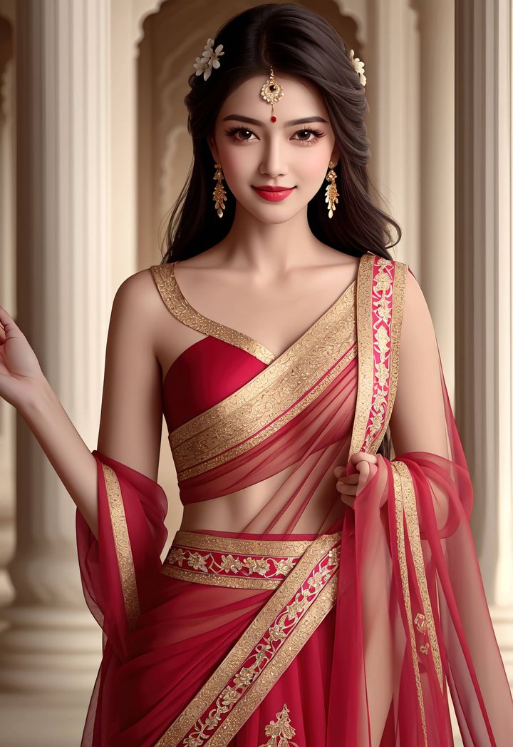 [AI绘画]AI写真.护士.露出AIGenerated第09话