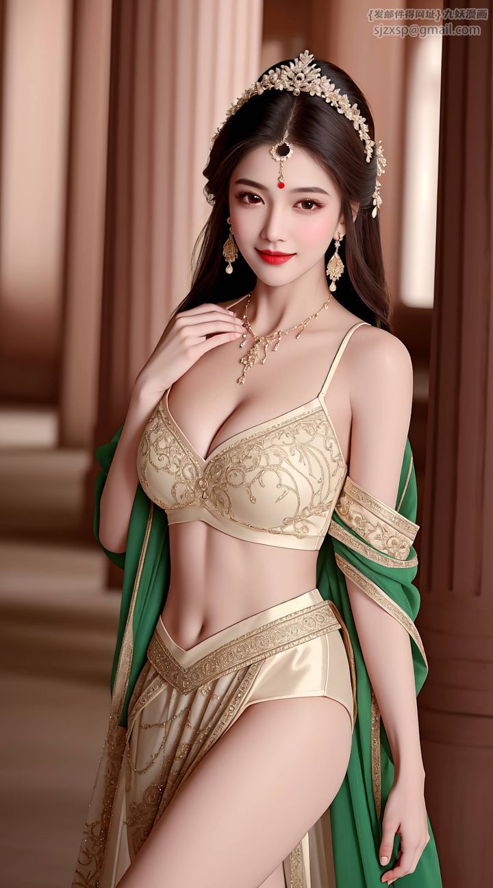 [AI繪畫]AI寫真.護士.露出AIGenerated第09話