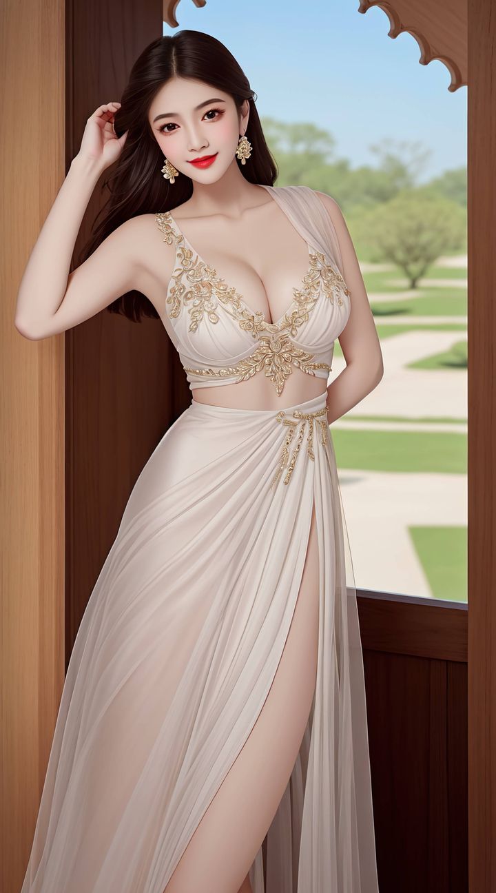 [AI繪畫]AI寫真.護士.露出AIGenerated第09話