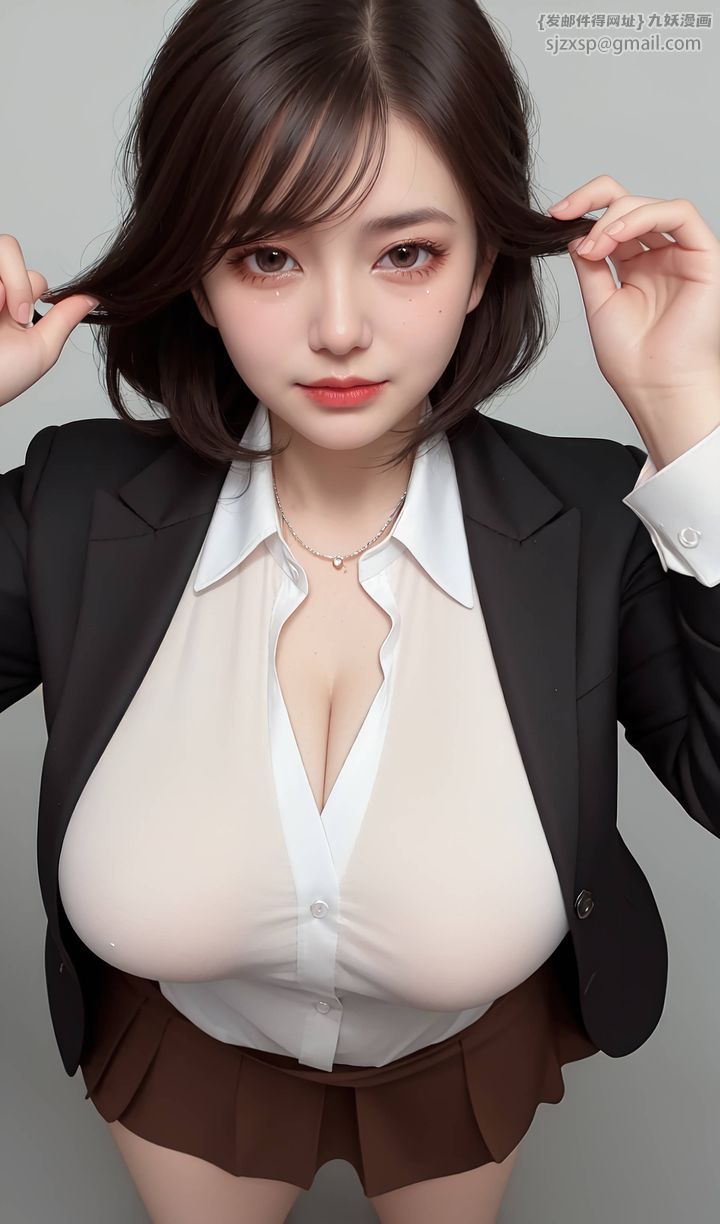 [AI繪畫]AI寫真.護士.露出AIGenerated第10話