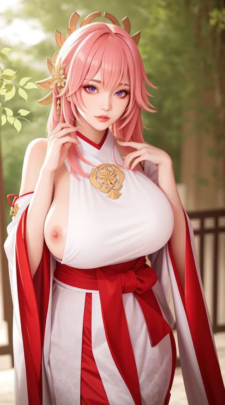 [AI繪畫]AI寫真.護士.露出AIGenerated第11話-最終話