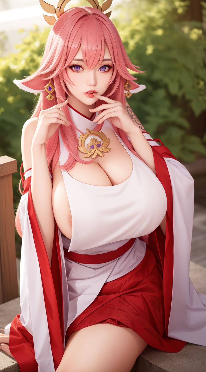 [AI繪畫]AI寫真.護士.露出AIGenerated第11話-最終話