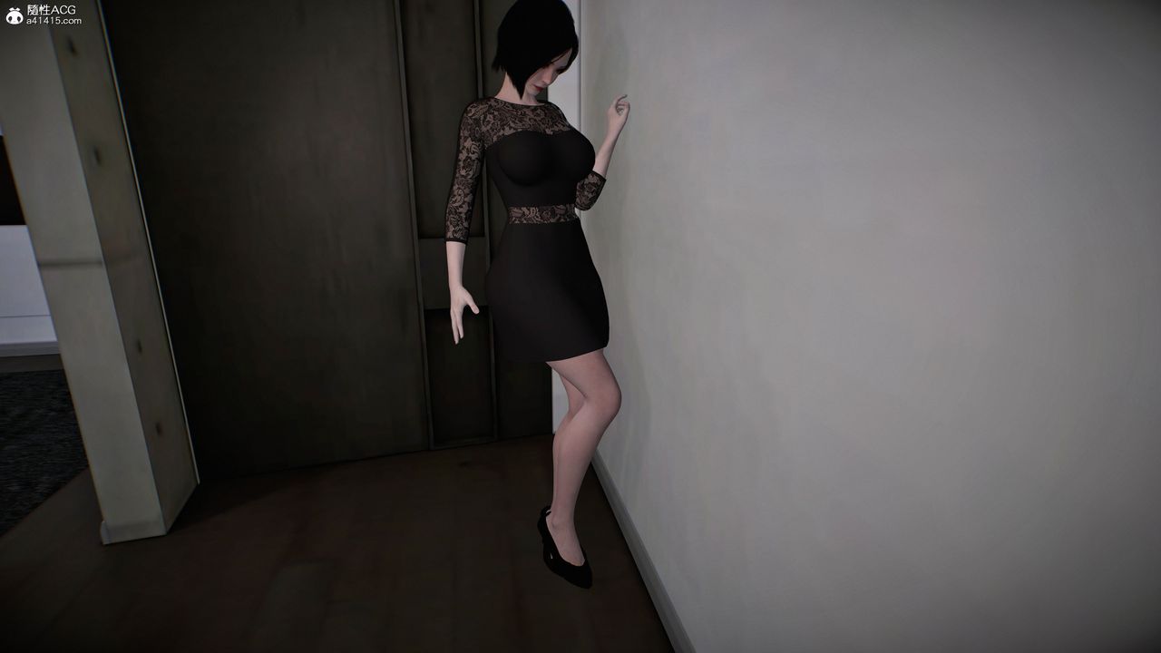 [3D]臭脚美母艷行记第01话