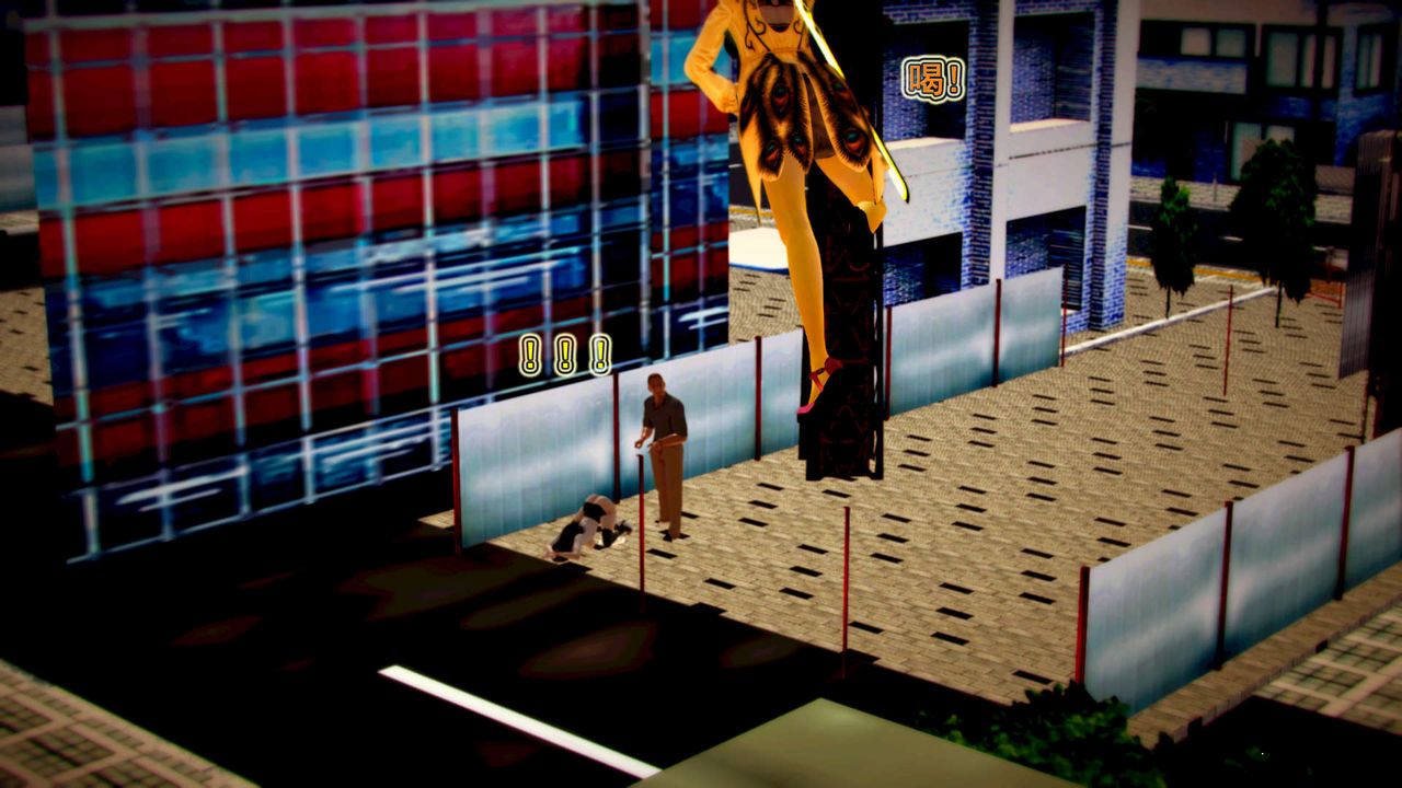 [3D]禦女伏魔戰記第01話