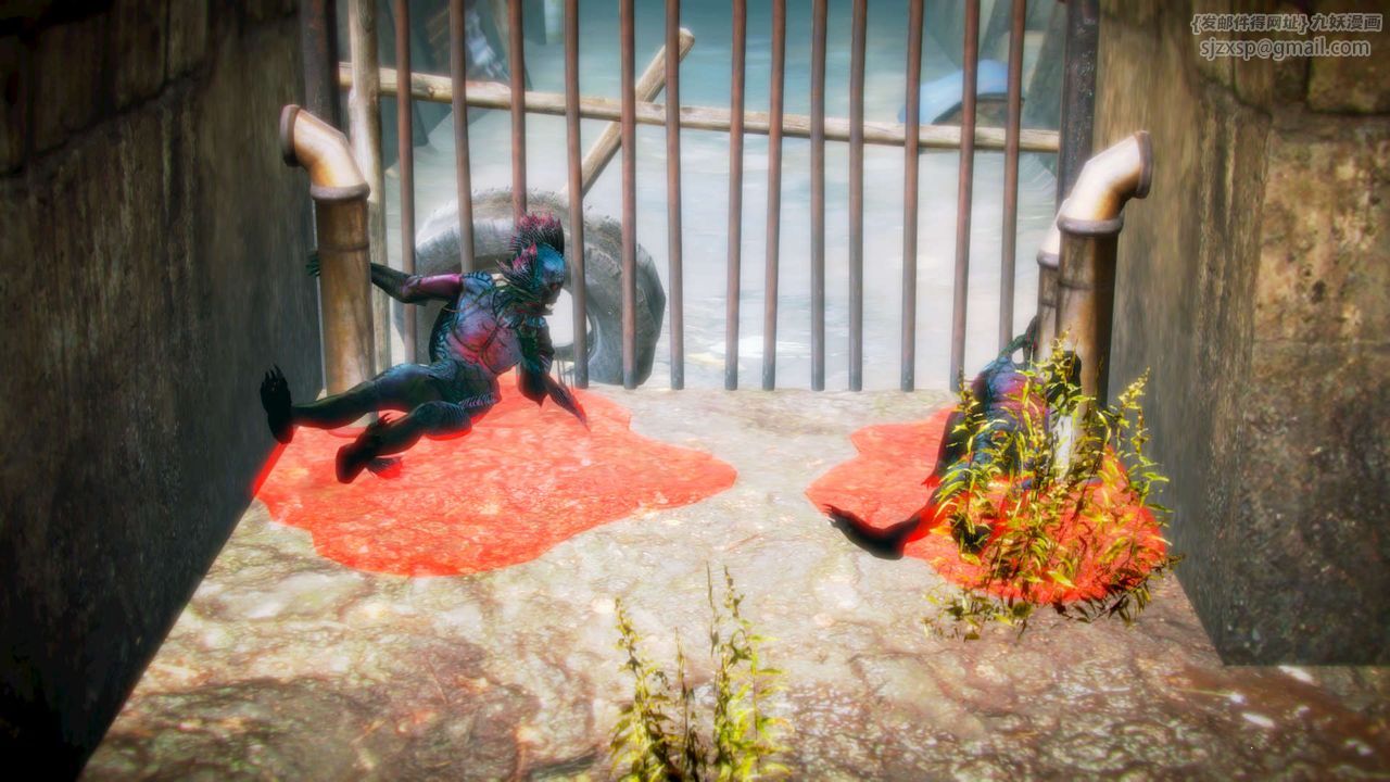 [3D]禦女伏魔戰記第02話