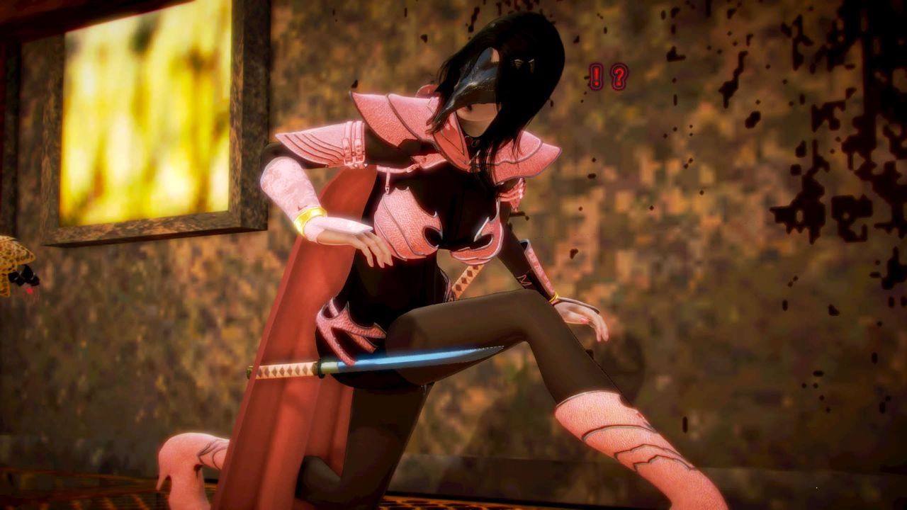 [3D]禦女伏魔戰記第03話