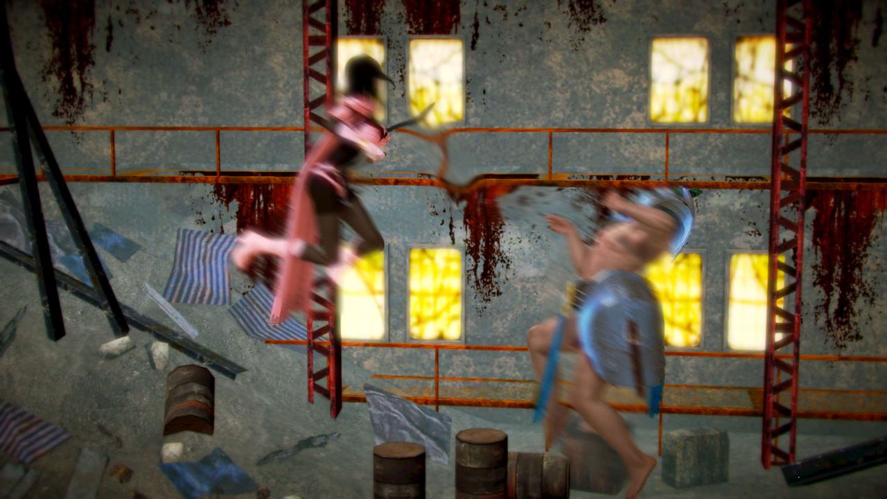 [3D]禦女伏魔戰記第03話