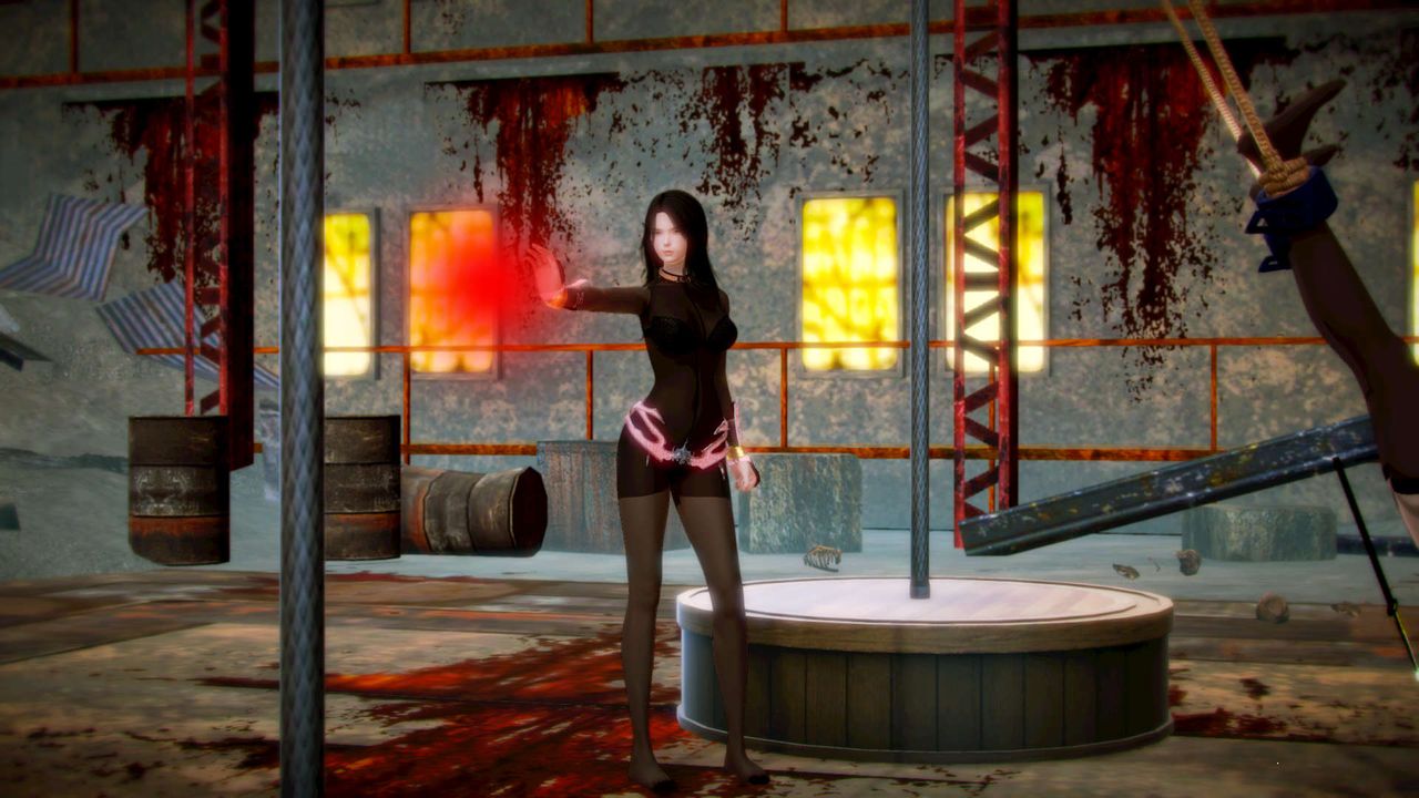 [3D]御女伏魔战记第04话