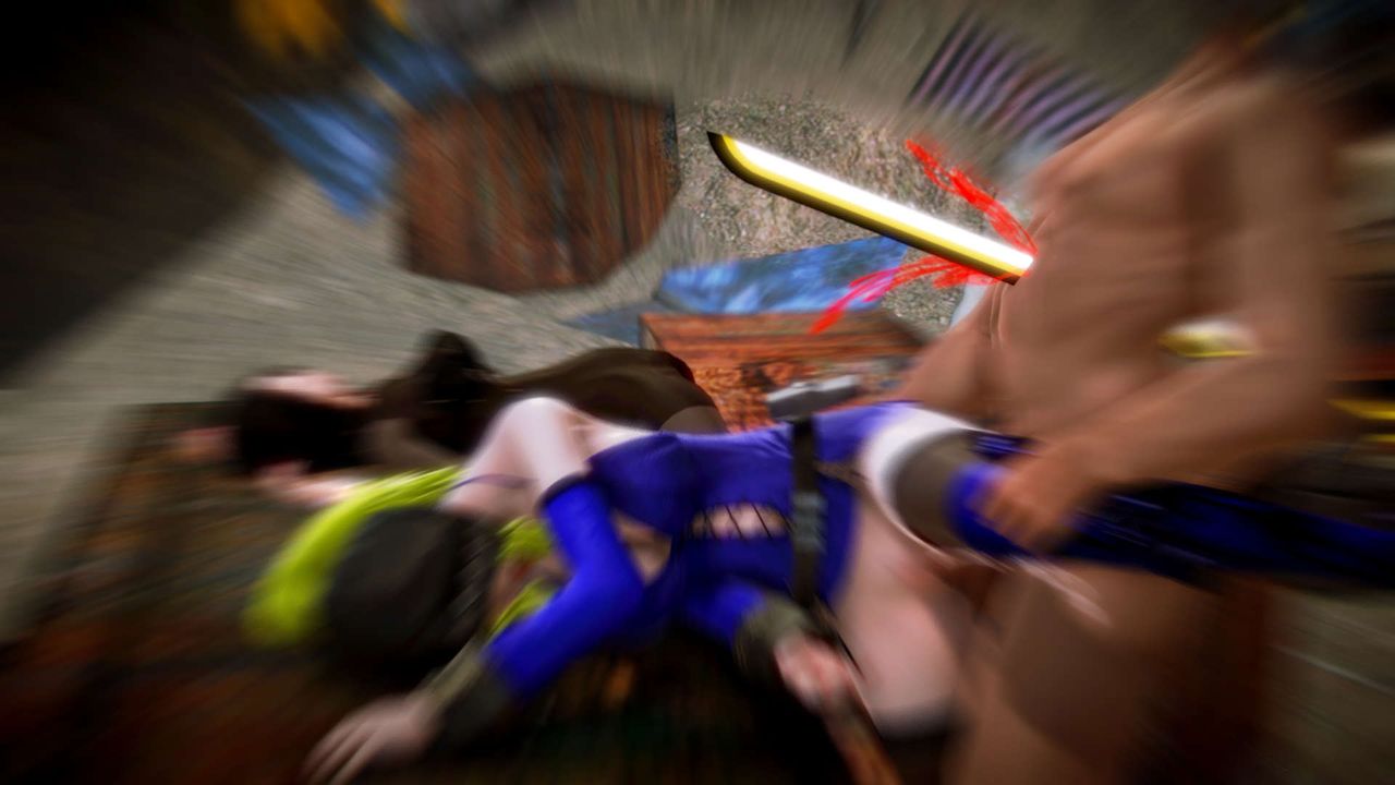 [3D]御女伏魔战记第05话