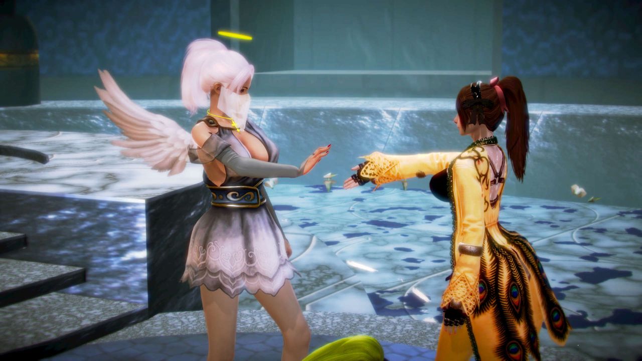 [3D]御女伏魔战记第06话