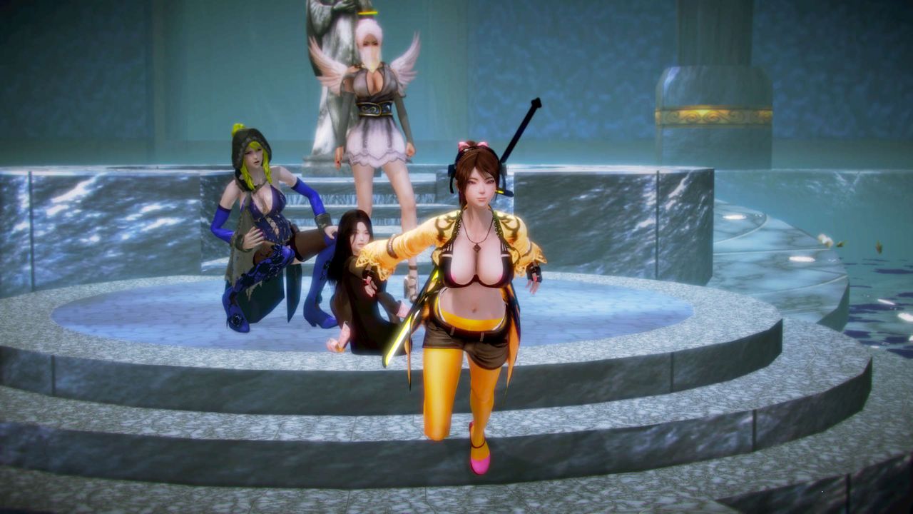 [3D]御女伏魔战记第06话