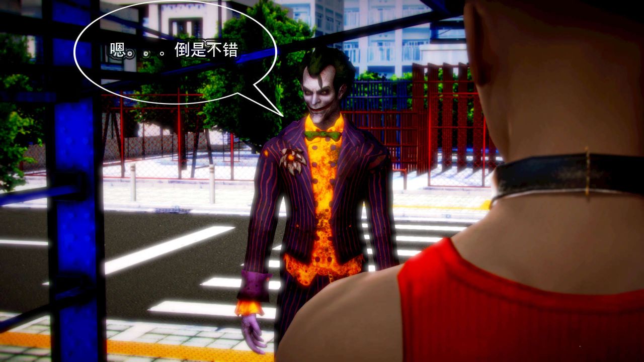 [3D]禦女伏魔戰記第07話