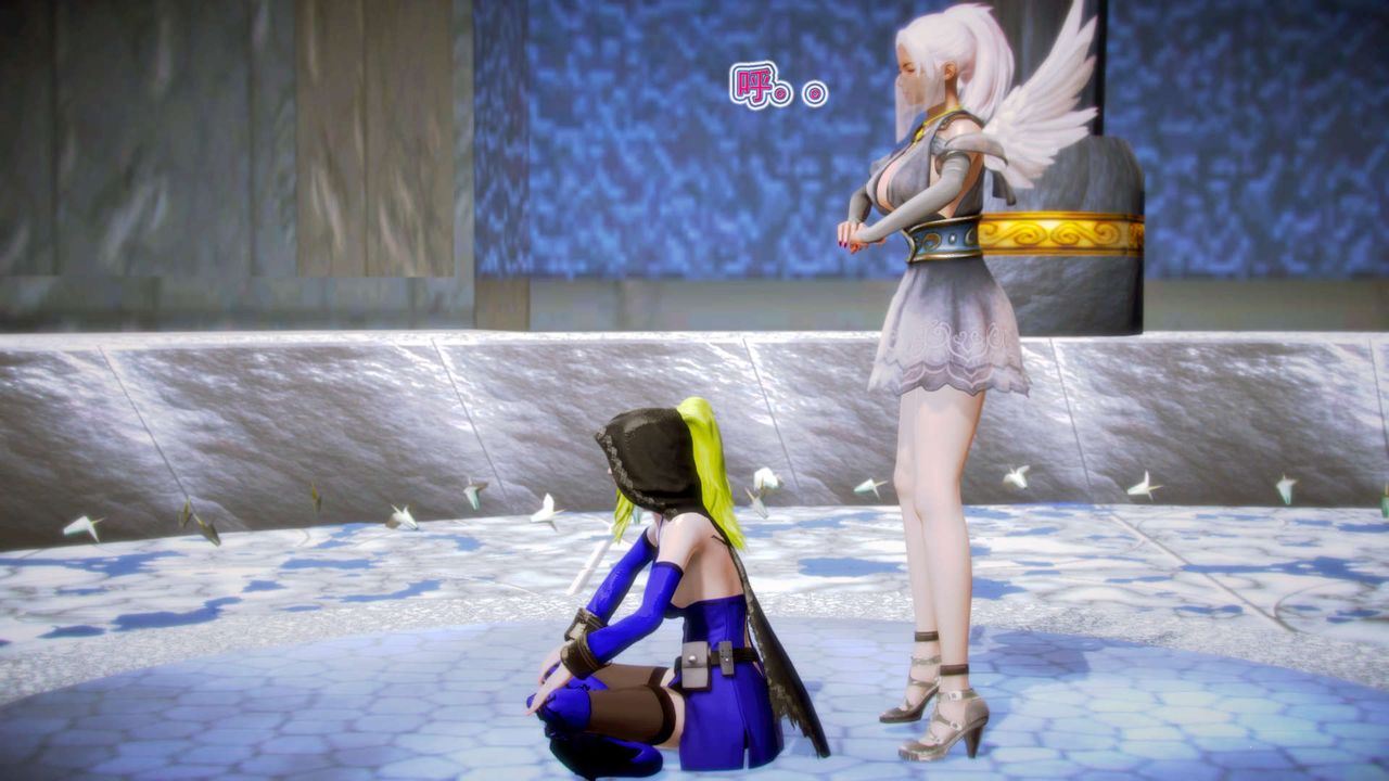 [3D]御女伏魔战记第08话