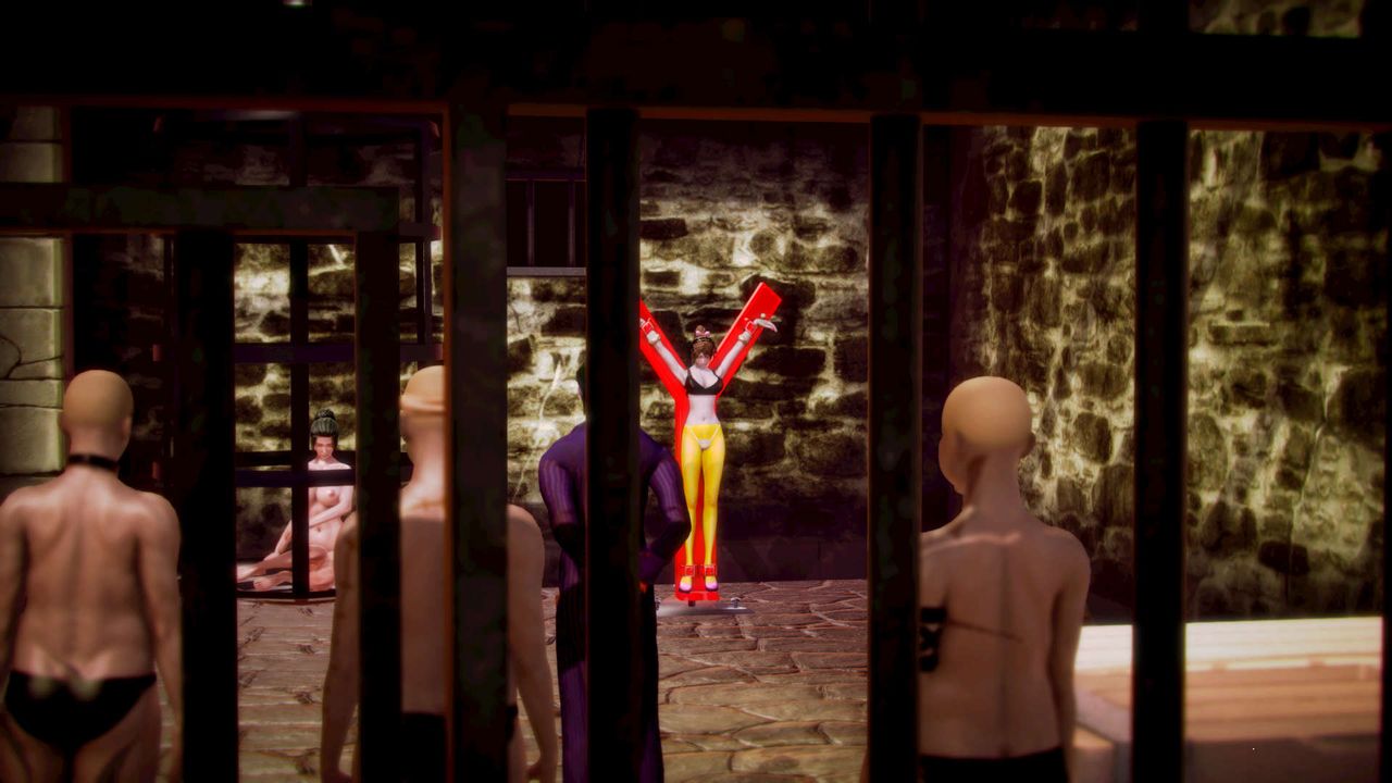 [3D]御女伏魔战记第08话