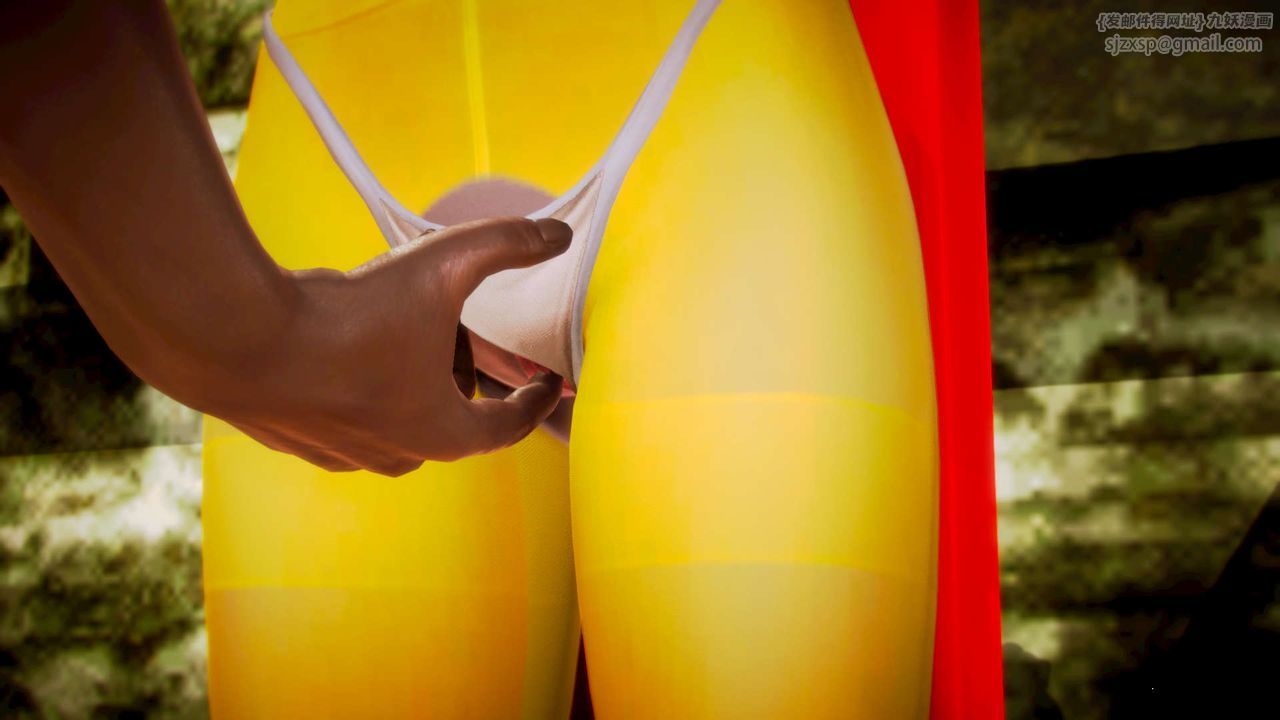 [3D]禦女伏魔戰記第08話