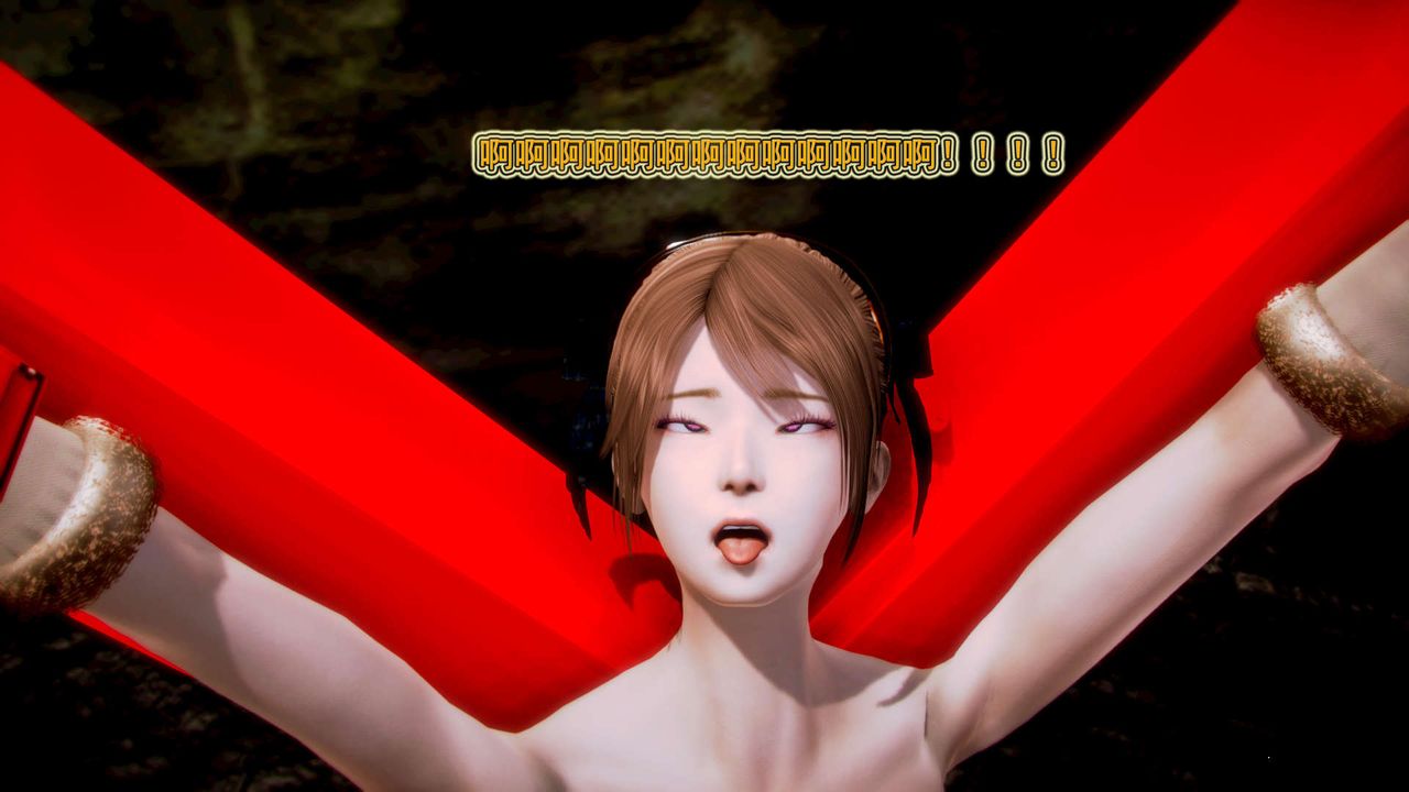 [3D]御女伏魔战记第08话