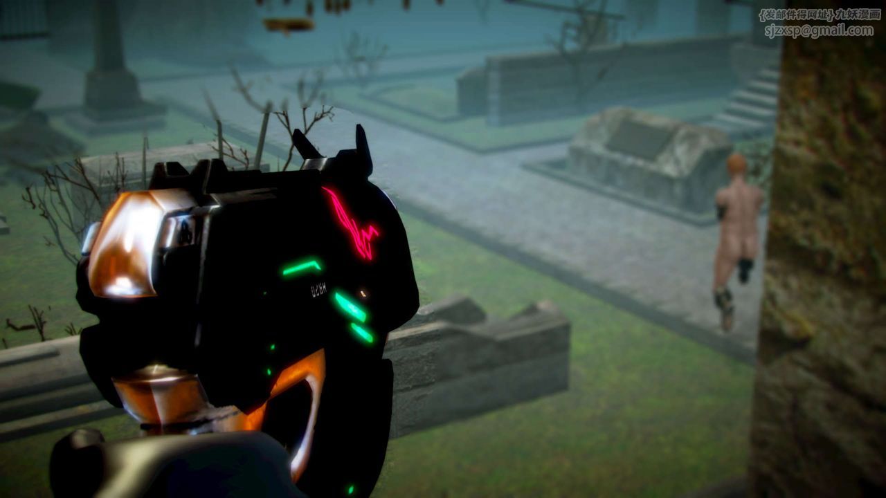 [3D]禦女伏魔戰記第10話