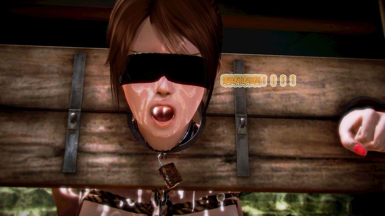 [3D]御女伏魔战记第10话