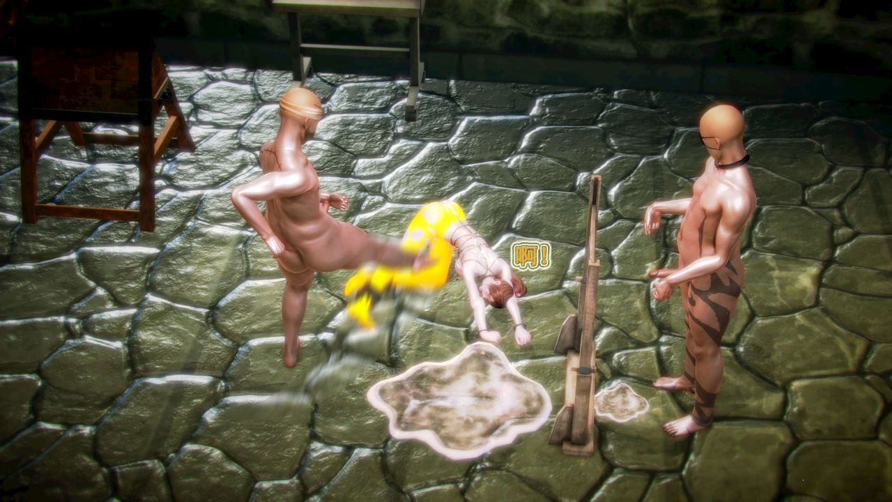 [3D]御女伏魔战记第10话