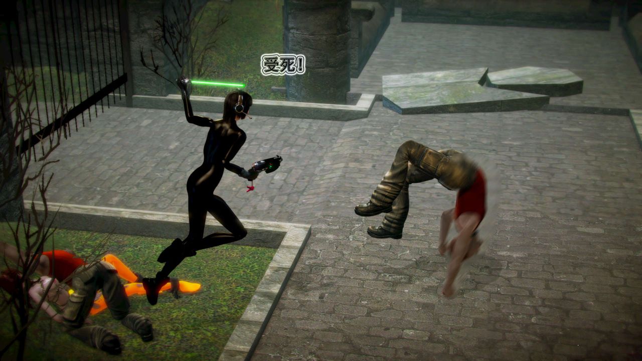 [3D]御女伏魔战记第11话