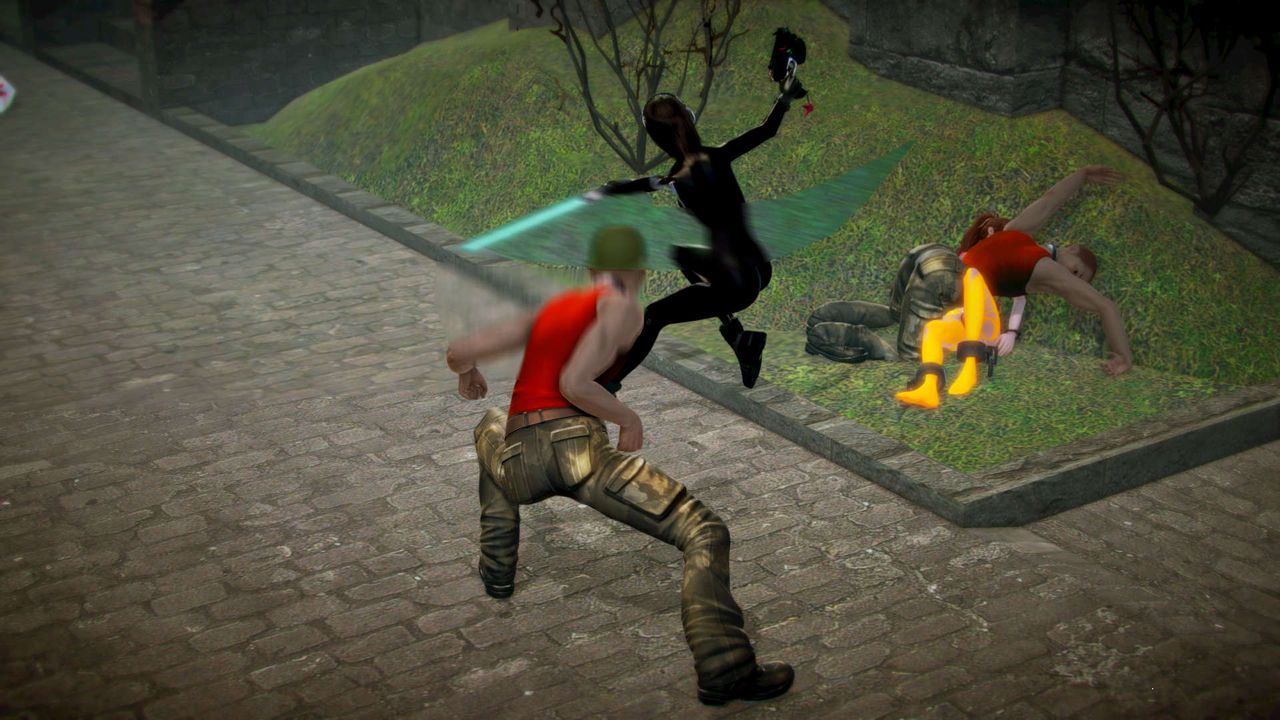 [3D]禦女伏魔戰記第11話