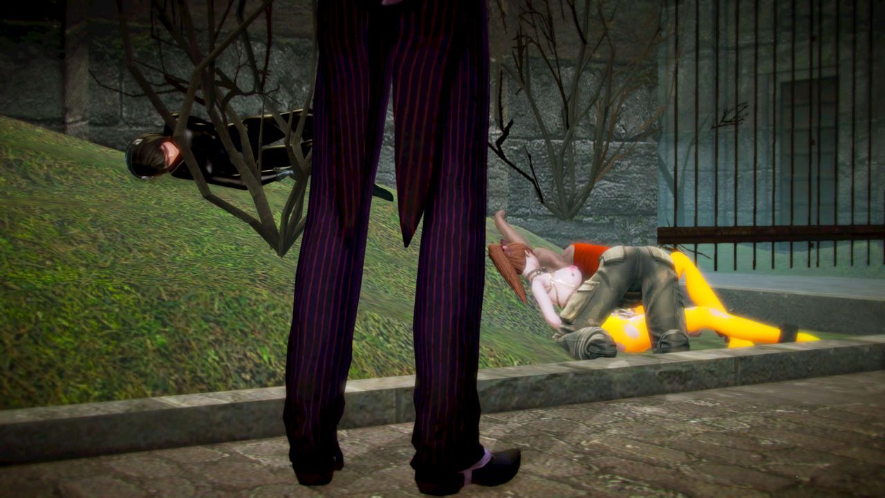 [3D]禦女伏魔戰記第11話