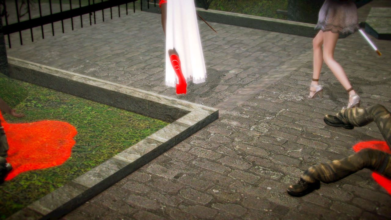 [3D]禦女伏魔戰記第11話