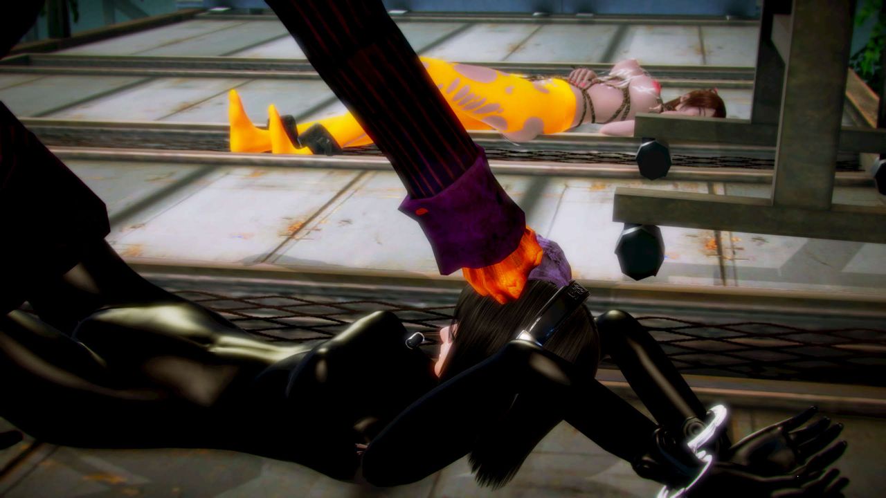 [3D]禦女伏魔戰記第12話