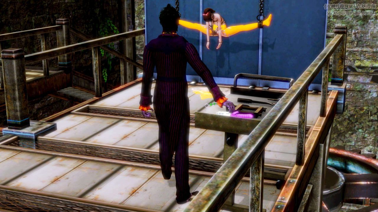 [3D]禦女伏魔戰記第13話