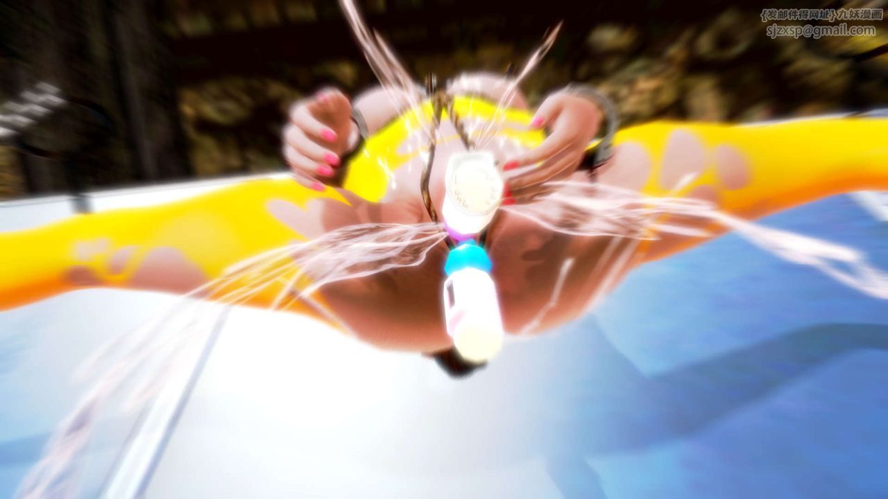 [3D]禦女伏魔戰記第13話