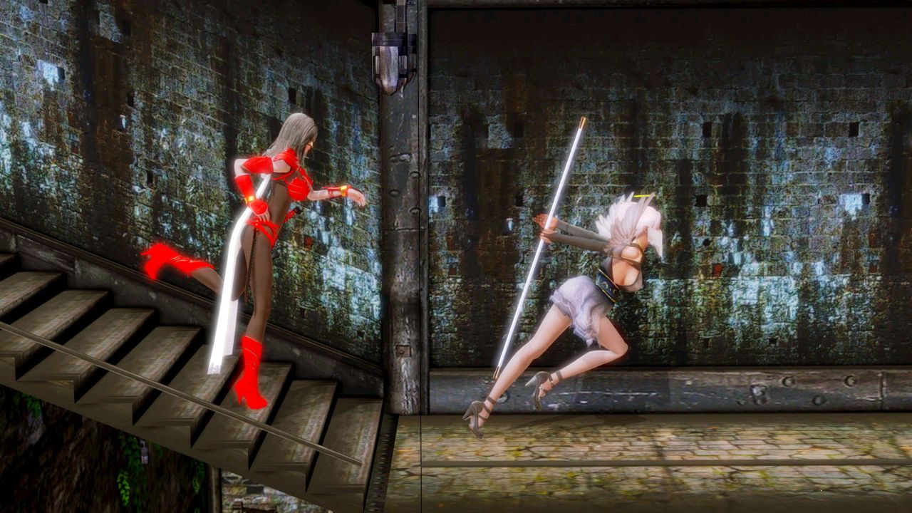 [3D]禦女伏魔戰記第13話