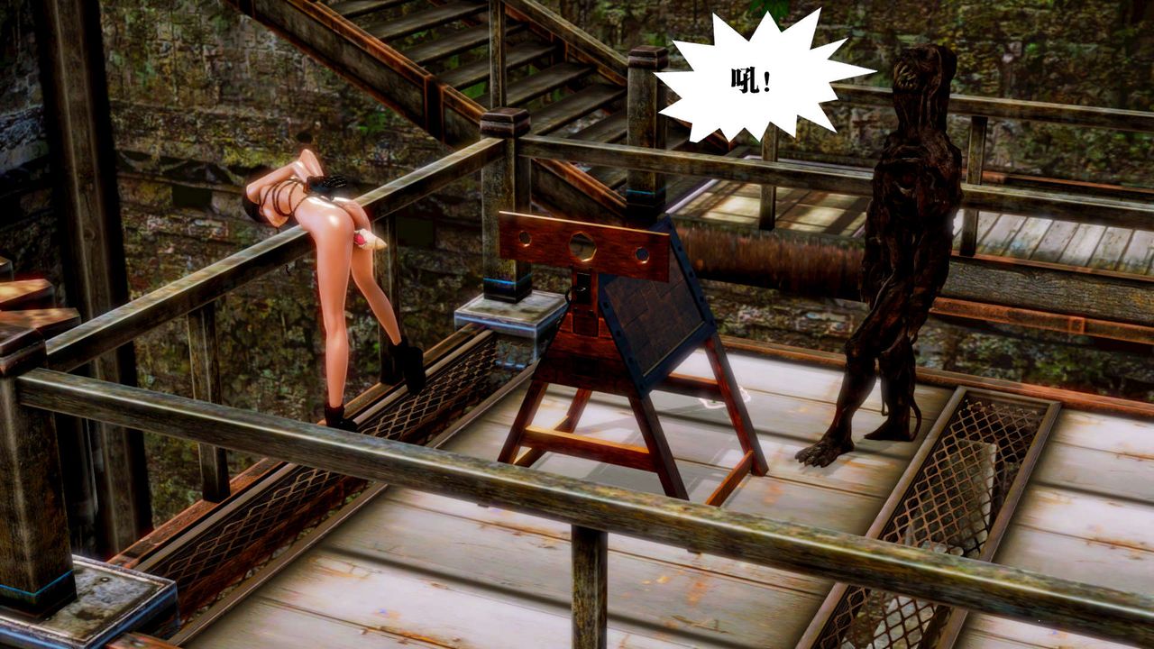 [3D]禦女伏魔戰記第13話