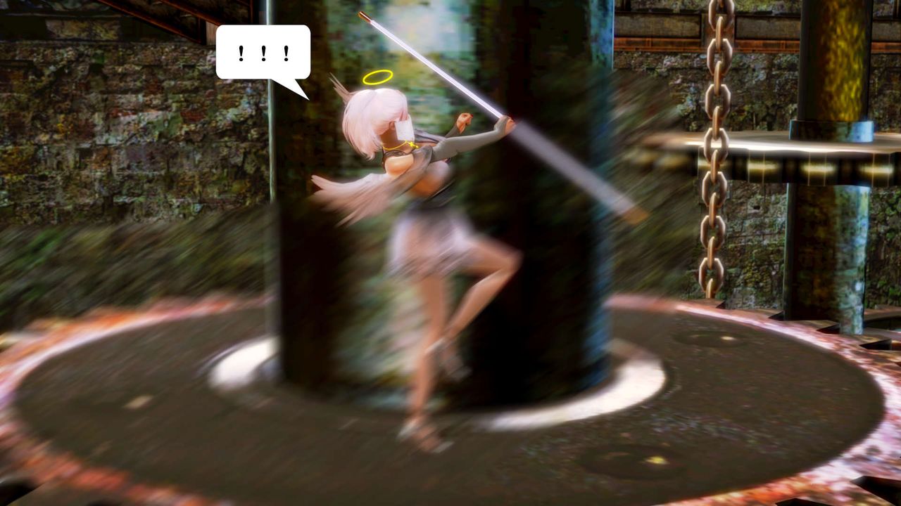 [3D]禦女伏魔戰記第14話