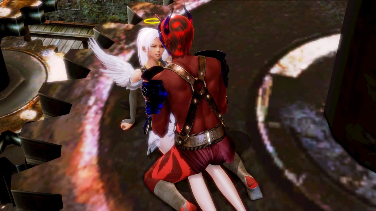 [3D]禦女伏魔戰記第14話