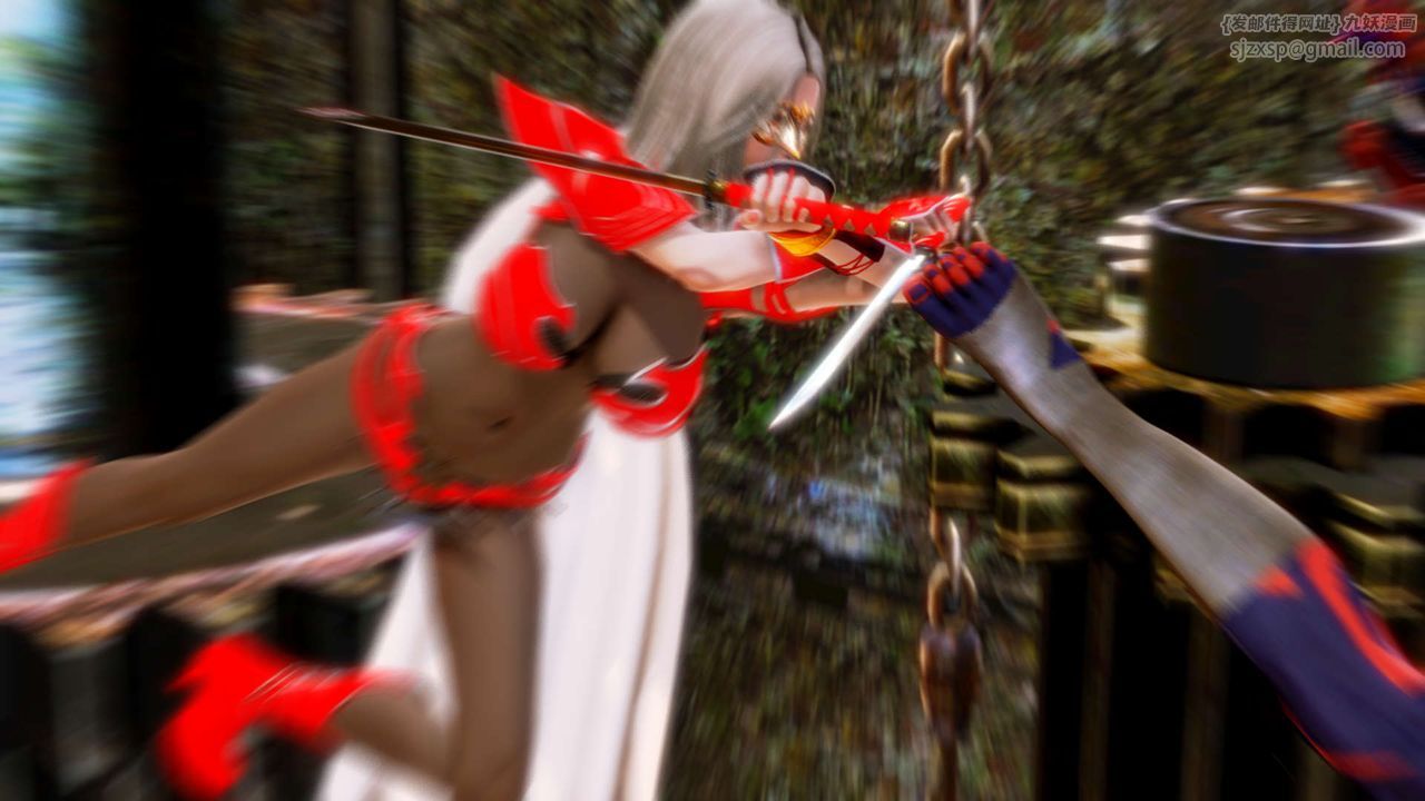 [3D]御女伏魔战记第14话