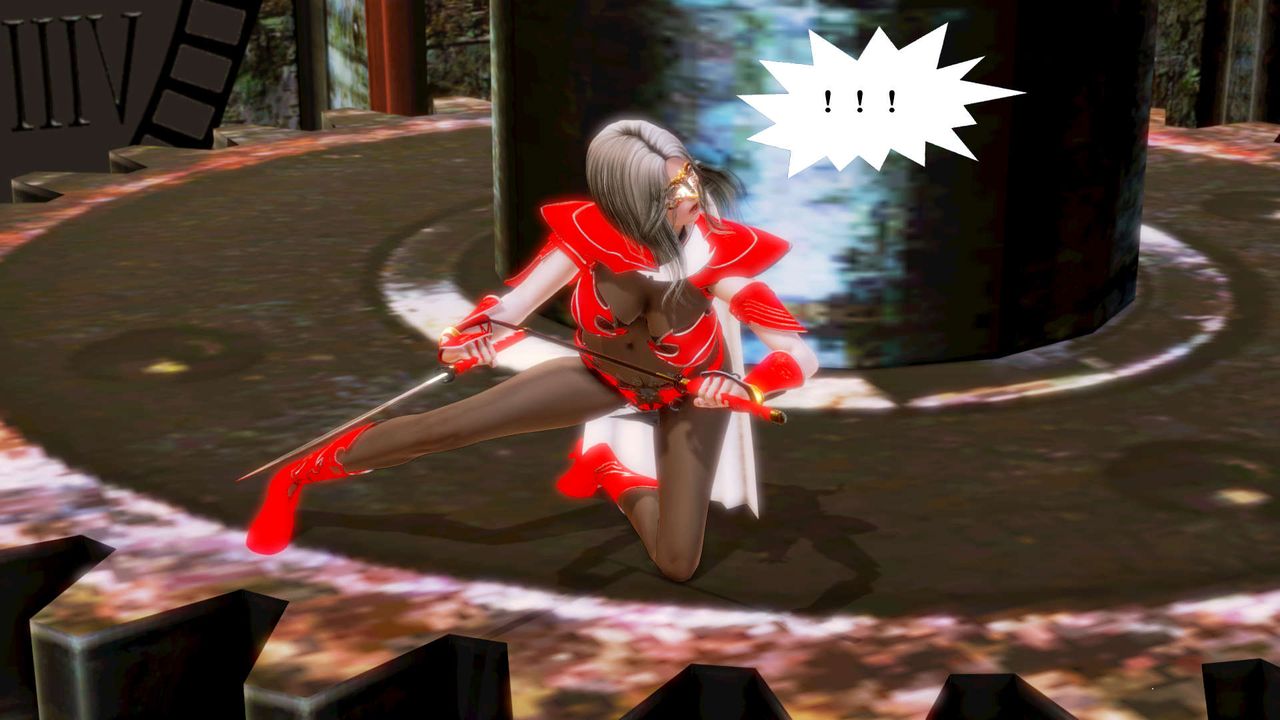 [3D]御女伏魔战记第14话