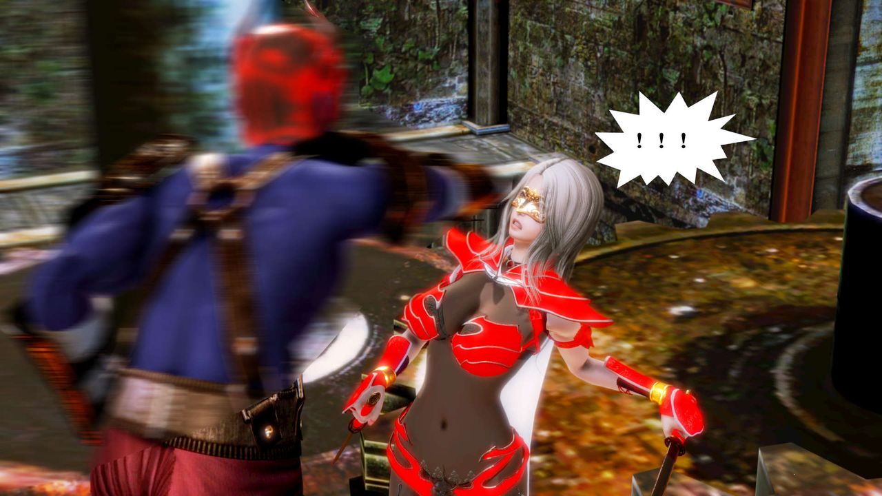 [3D]禦女伏魔戰記第14話