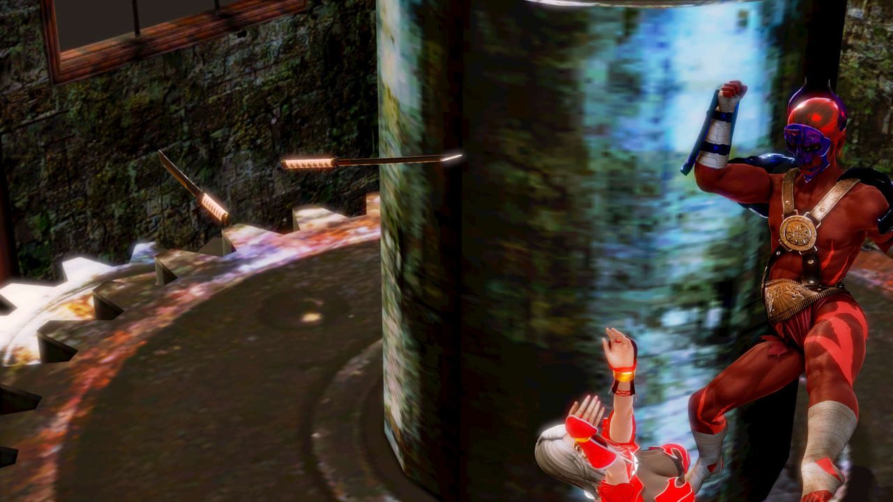 [3D]御女伏魔战记第14话