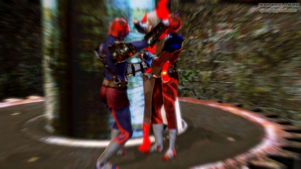 [3D]禦女伏魔戰記第14話