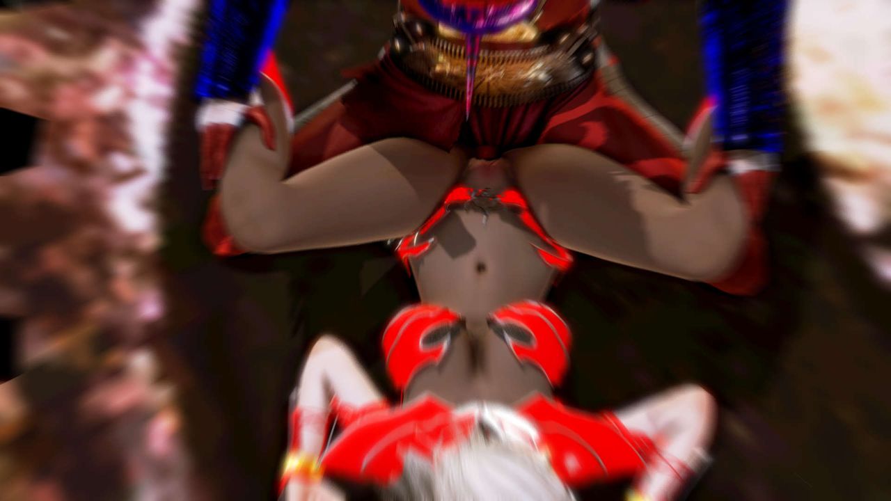 [3D]御女伏魔战记第15话