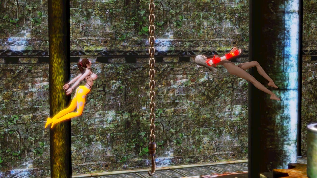 [3D]御女伏魔战记第15话