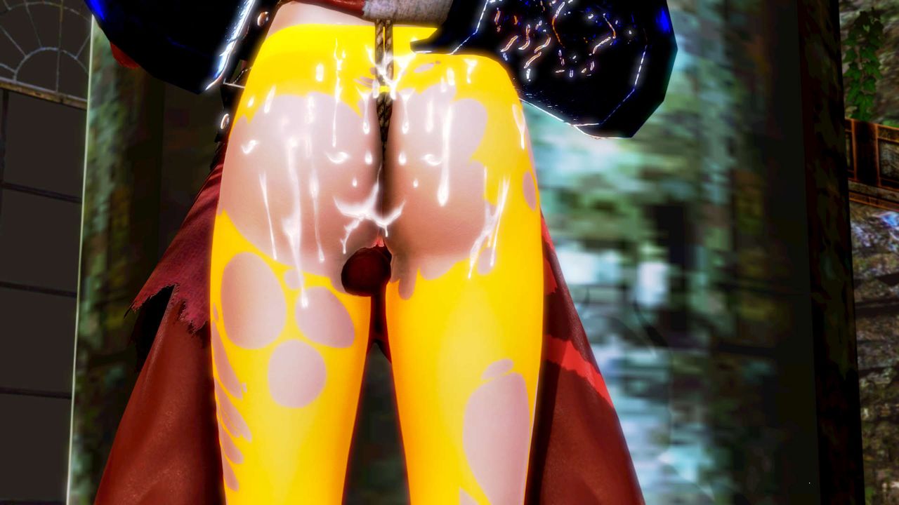 [3D]禦女伏魔戰記第16話