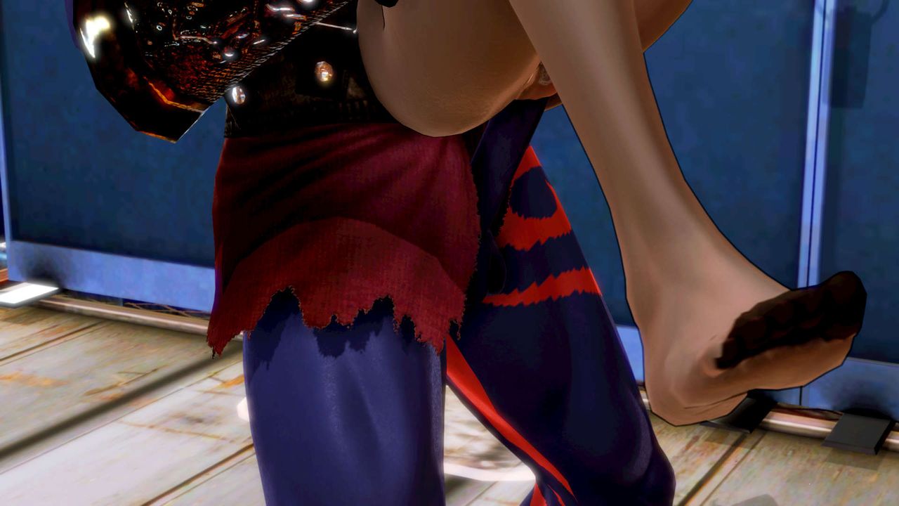 [3D]御女伏魔战记第16话