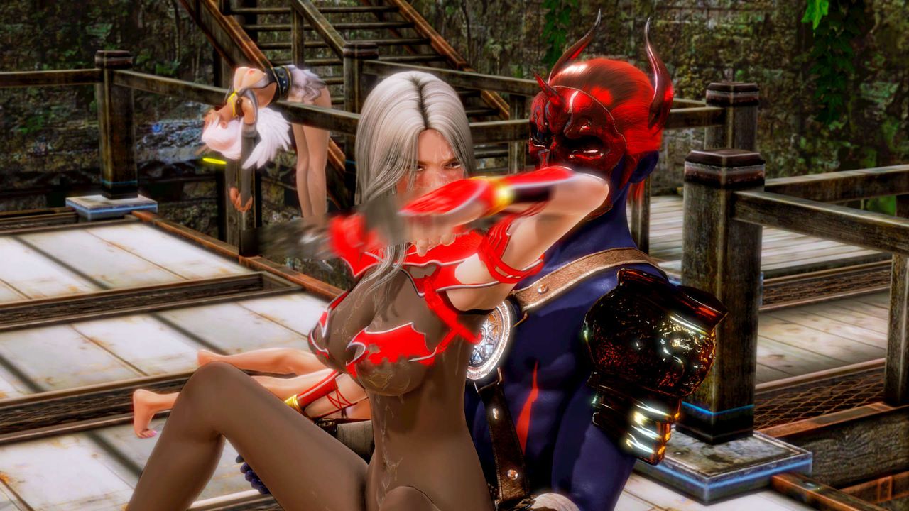 [3D]禦女伏魔戰記第16話