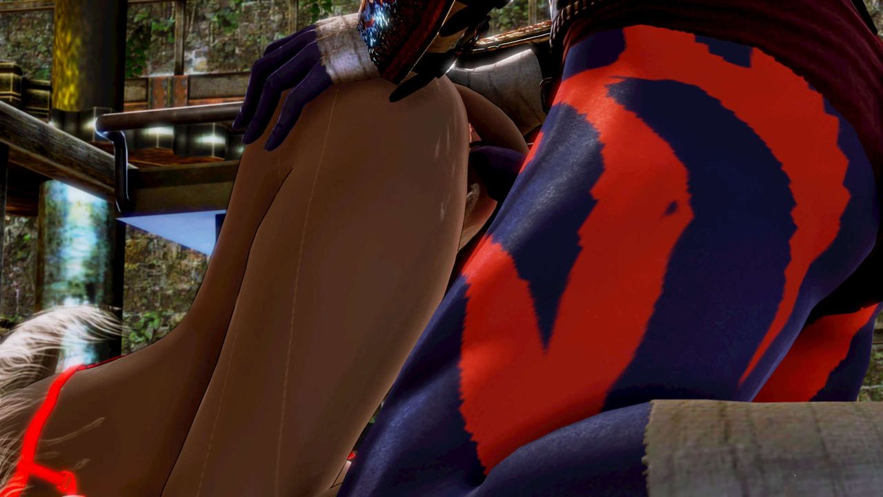 [3D]禦女伏魔戰記第16話