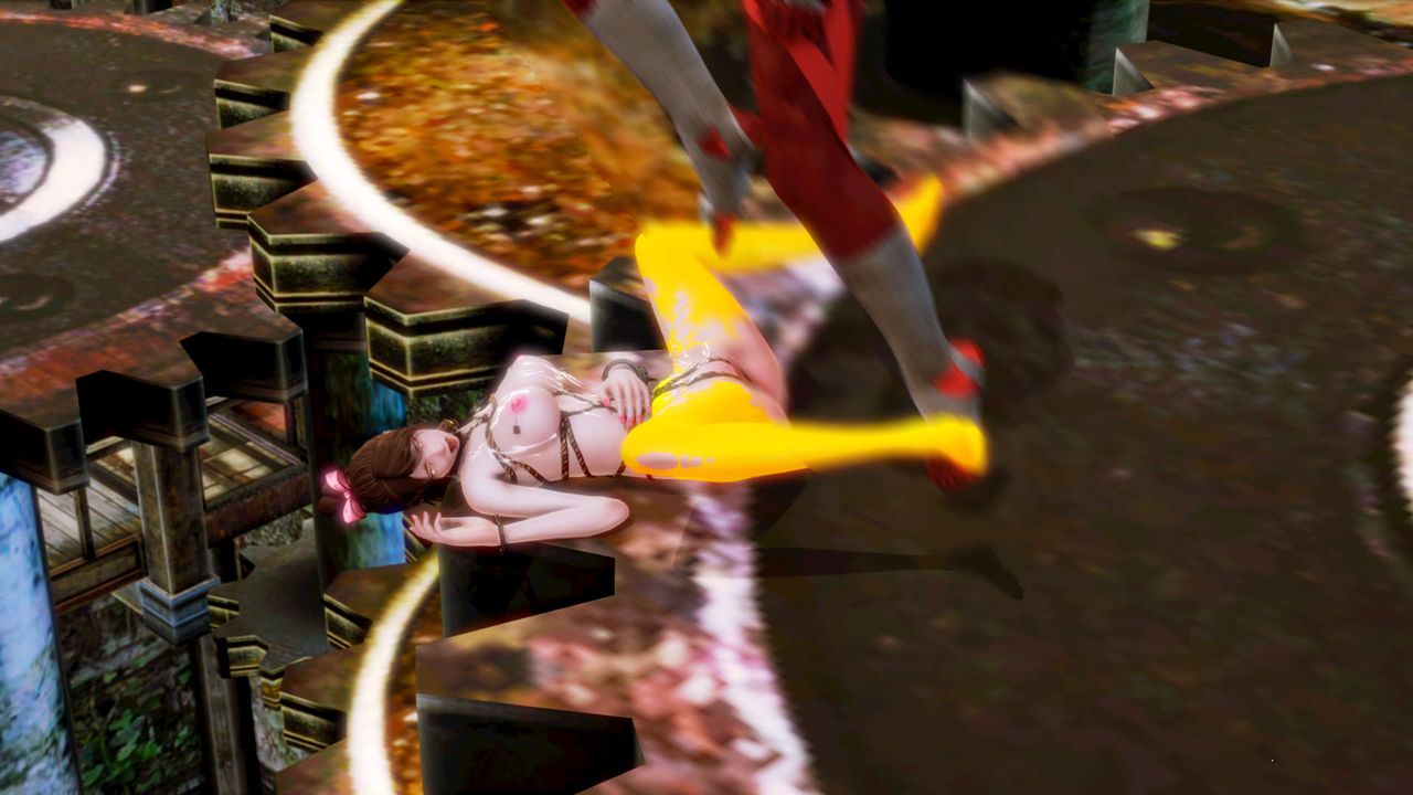 [3D]御女伏魔战记第16话