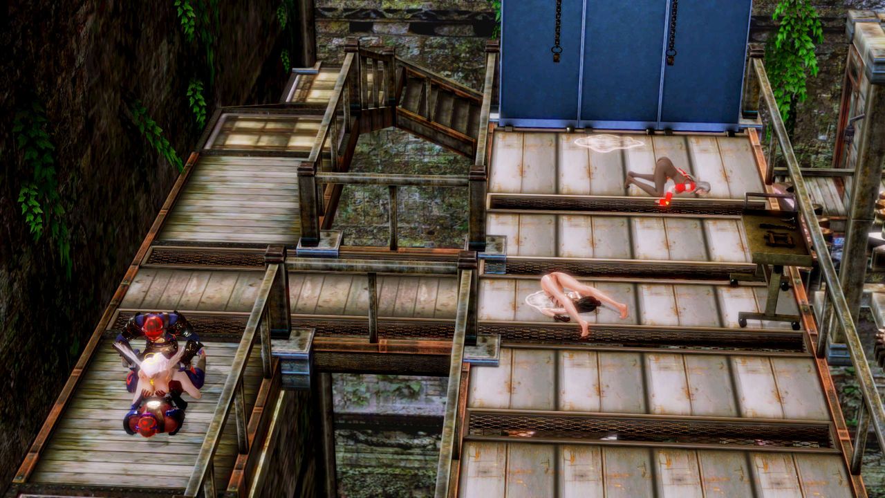 [3D]禦女伏魔戰記第16話