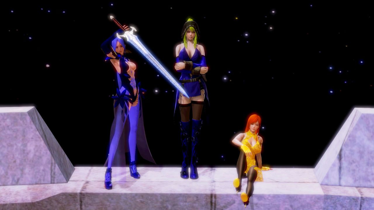 [3D]禦女伏魔戰記第16話