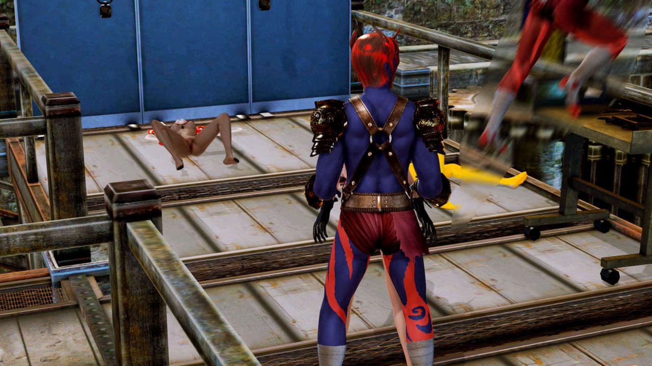 [3D]禦女伏魔戰記第17話